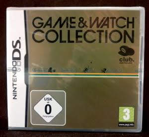 Game and Watch Collection (1)